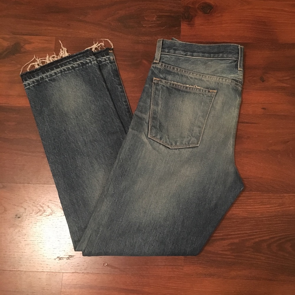 New Distressed Current/Elliott